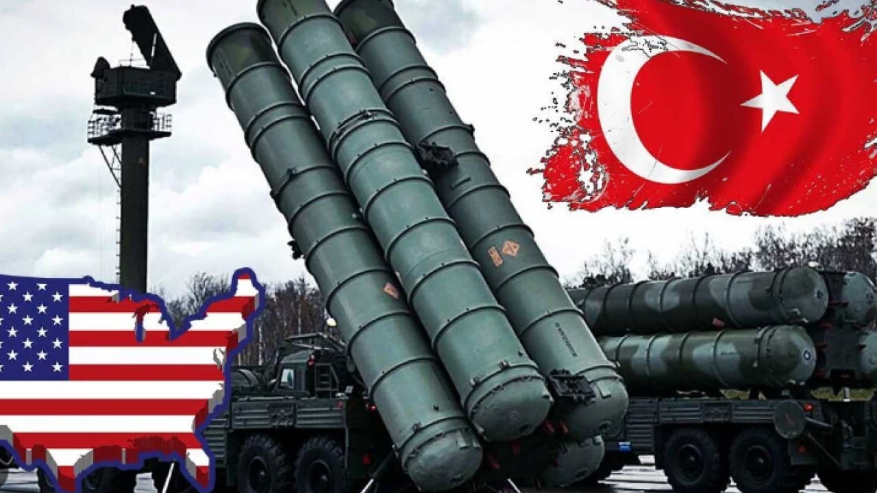 Foto - Dikkat çeken analiz: CAATSA’nın kaldırılması Türkiye için neden önemli?