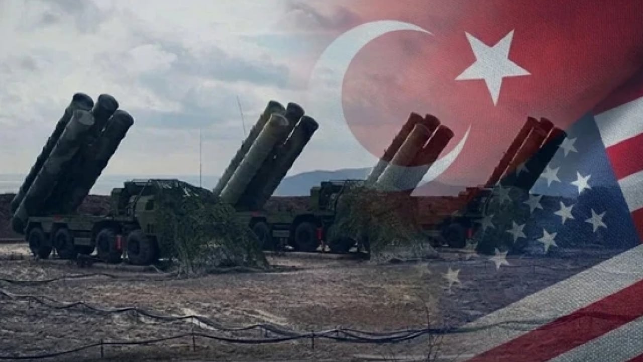 Foto - Dikkat çeken analiz: CAATSA’nın kaldırılması Türkiye için neden önemli?