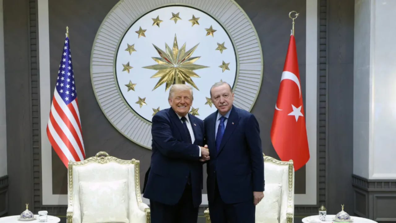 Foto - Dikkat çeken analiz: CAATSA’nın kaldırılması Türkiye için neden önemli?