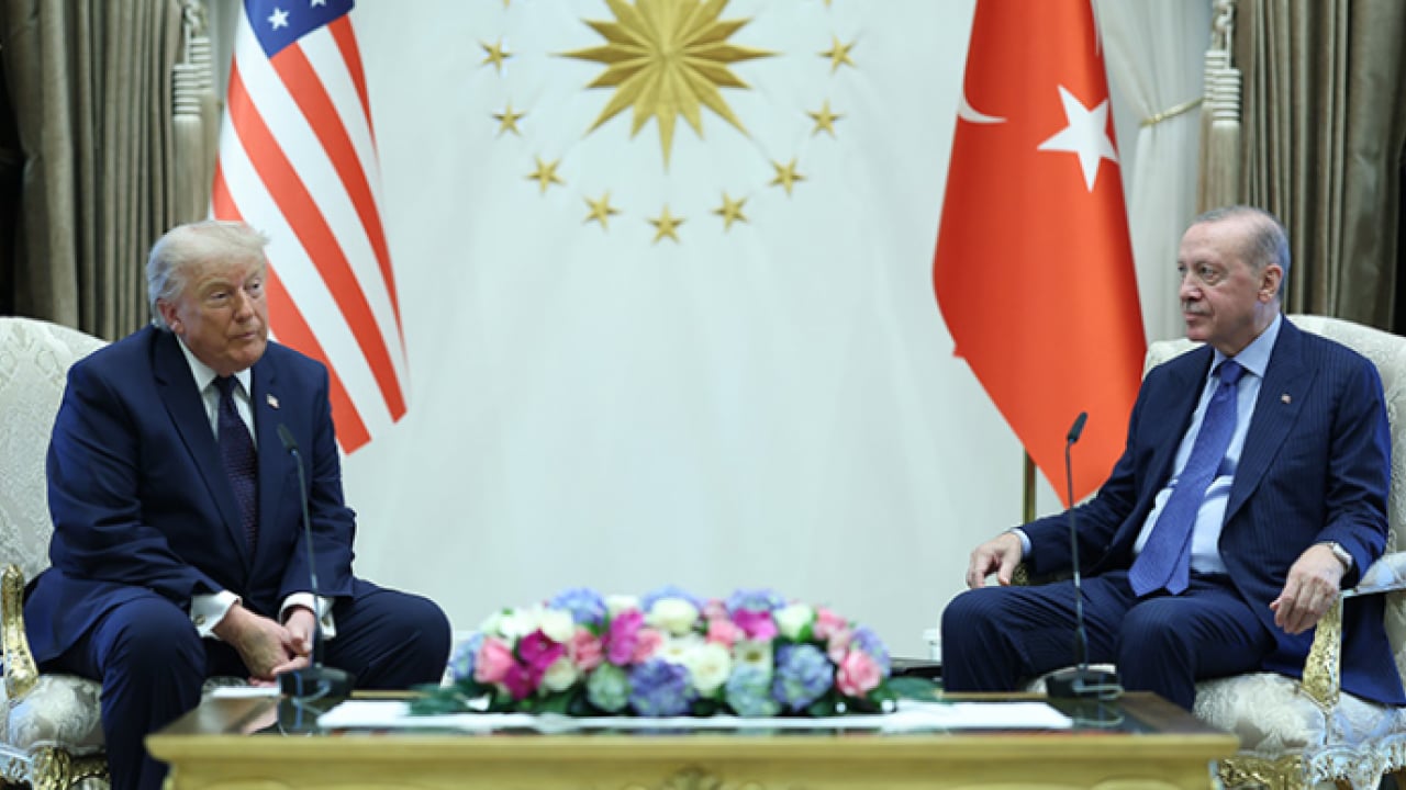 Foto - Dikkat çeken analiz: CAATSA’nın kaldırılması Türkiye için neden önemli?