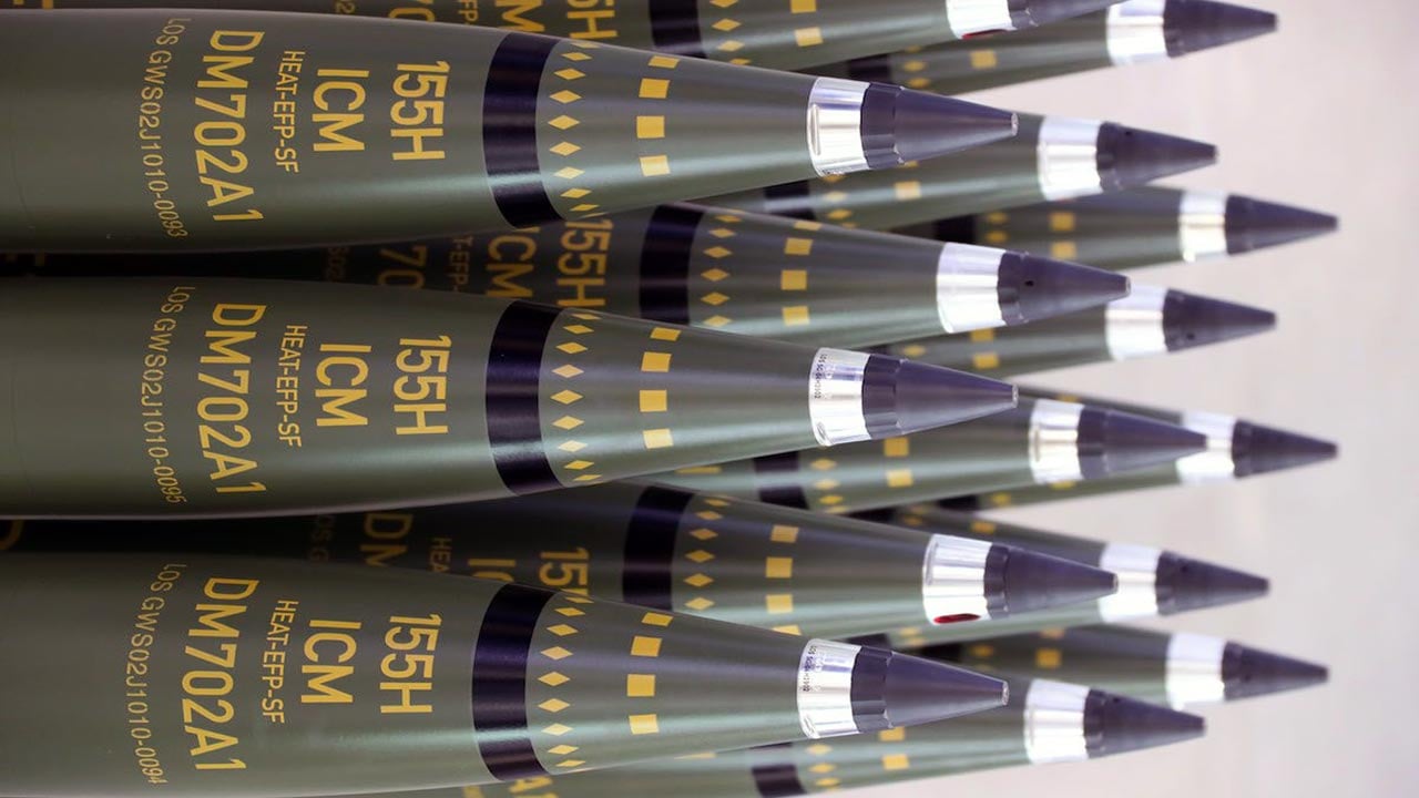 Foto - Dikkat çeken analiz! Çin neden Kuveyt'te mühimmat fabrikası kuruyor?