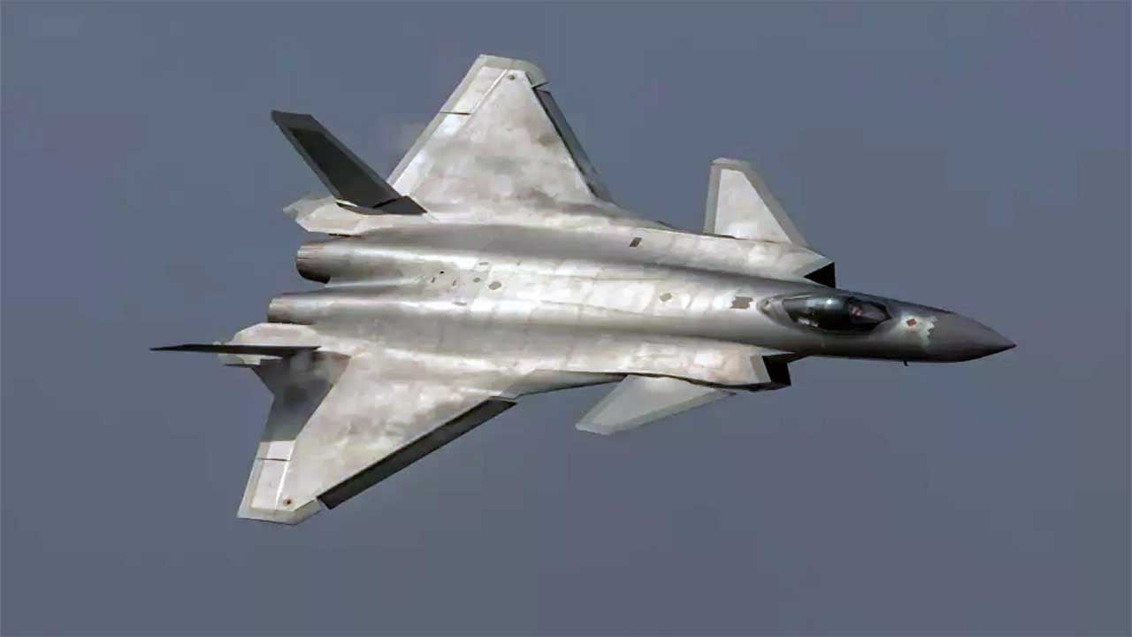 Foto - Dikkat çeken analiz! Çin'in hayalet savaş uçakları abartı mı?