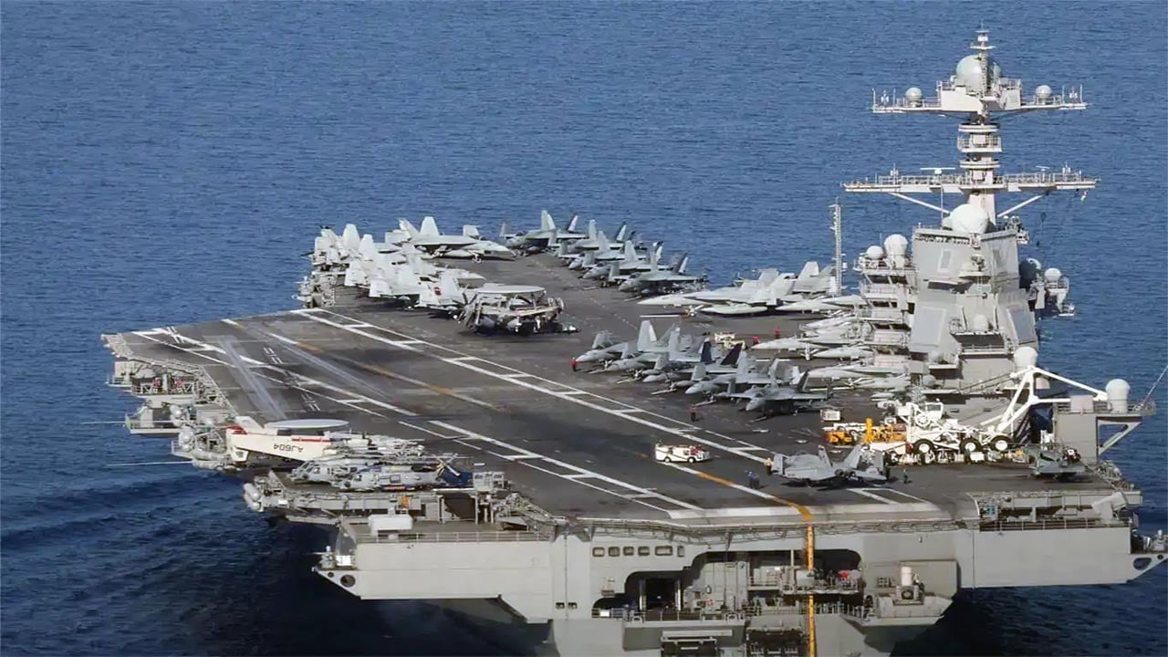 Foto - Dikkat çeken analiz! İran'la yakında büyük bir savaşın çıkma ihtimali yüzde 90