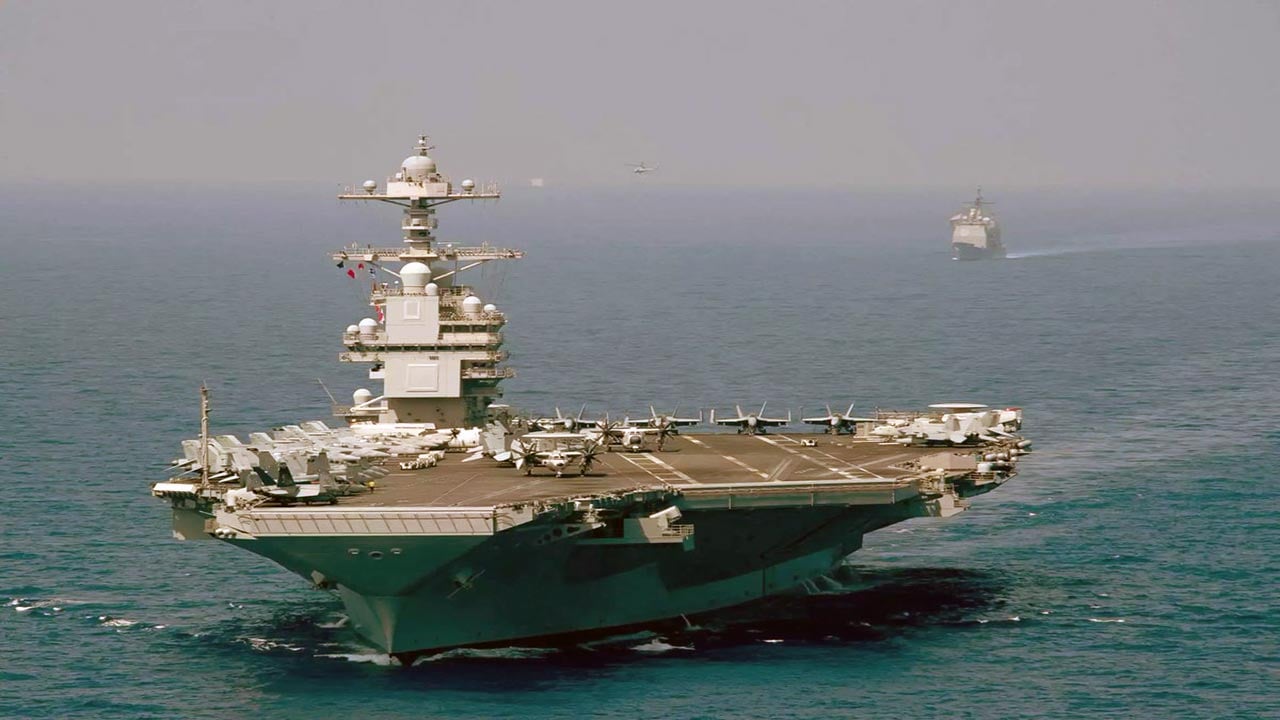 Foto - Dikkat çeken analiz! İran'la yakında büyük bir savaşın çıkma ihtimali yüzde 90