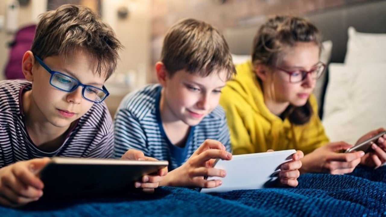 Foto - Dikkat çeken değişim: Çocuklarda Erken Ekran Bağımlılığı alarm veriyor! Tüm ebeveynleri ilgilendiriyor