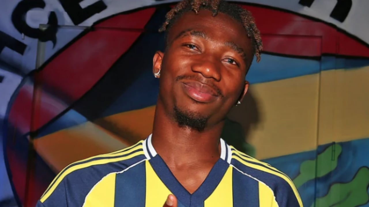 Foto - Dikkat çeken gelişme yaşanabilir: Fenerbahçe'de Dorgeles Nene için geri dönüş umudu
