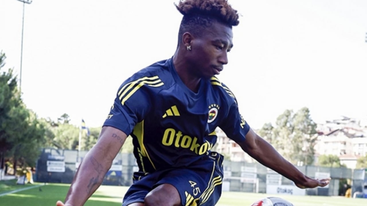 Foto - Dikkat çeken gelişme yaşanabilir: Fenerbahçe'de Dorgeles Nene için geri dönüş umudu