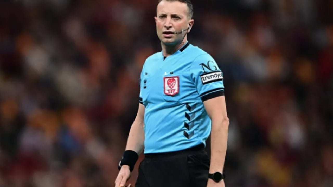 Foto - Dikkat çeken hakem kararı: Yasin Kol Fenerbahçe Galatasaray karnesi nasıl? Derbinin hakemi oldu