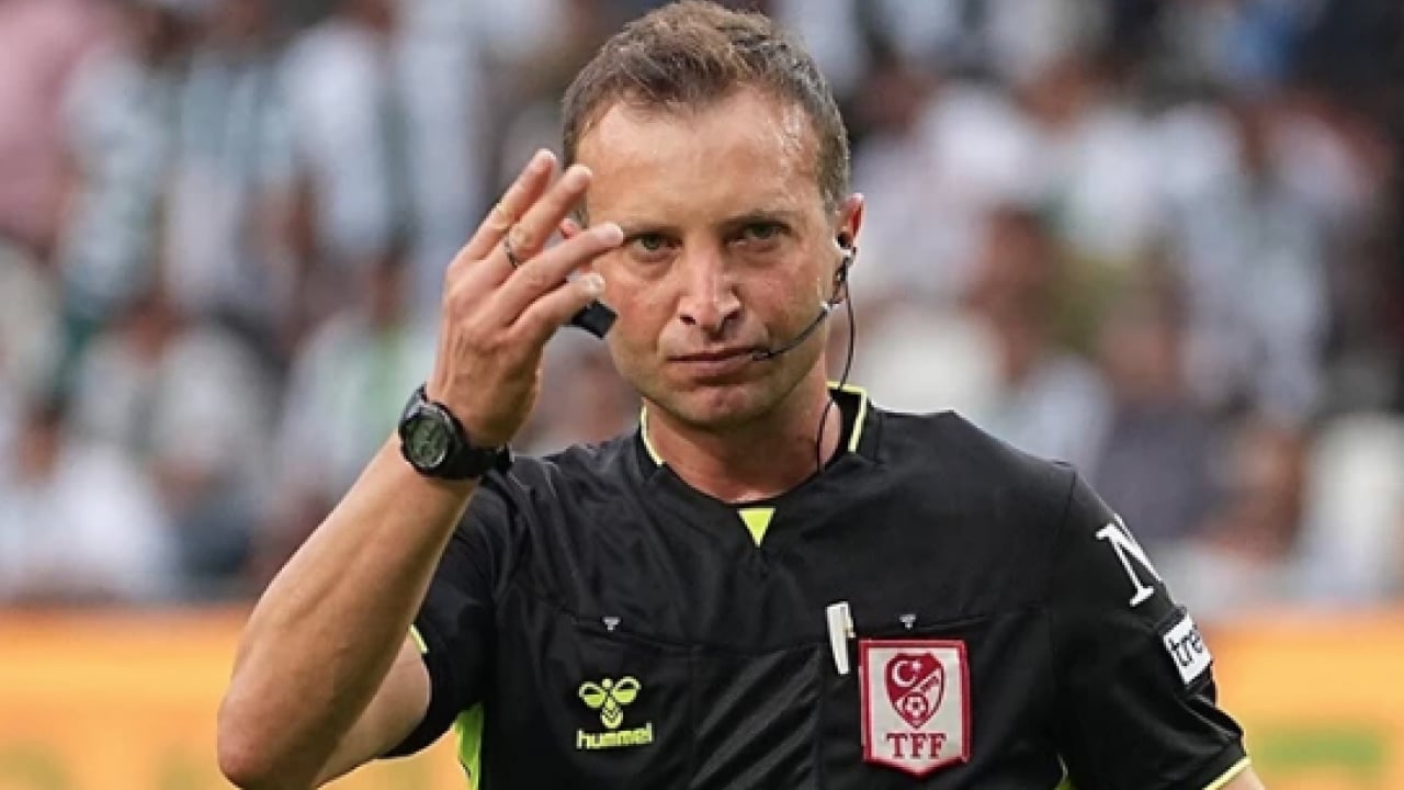 Foto - Dikkat çeken hakem kararı: Yasin Kol Fenerbahçe Galatasaray karnesi nasıl? Derbinin hakemi oldu