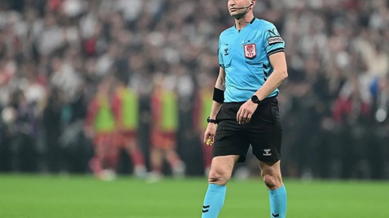 Foto - Dikkat çeken hakem kararı: Yasin Kol Fenerbahçe Galatasaray karnesi nasıl? Derbinin hakemi oldu
