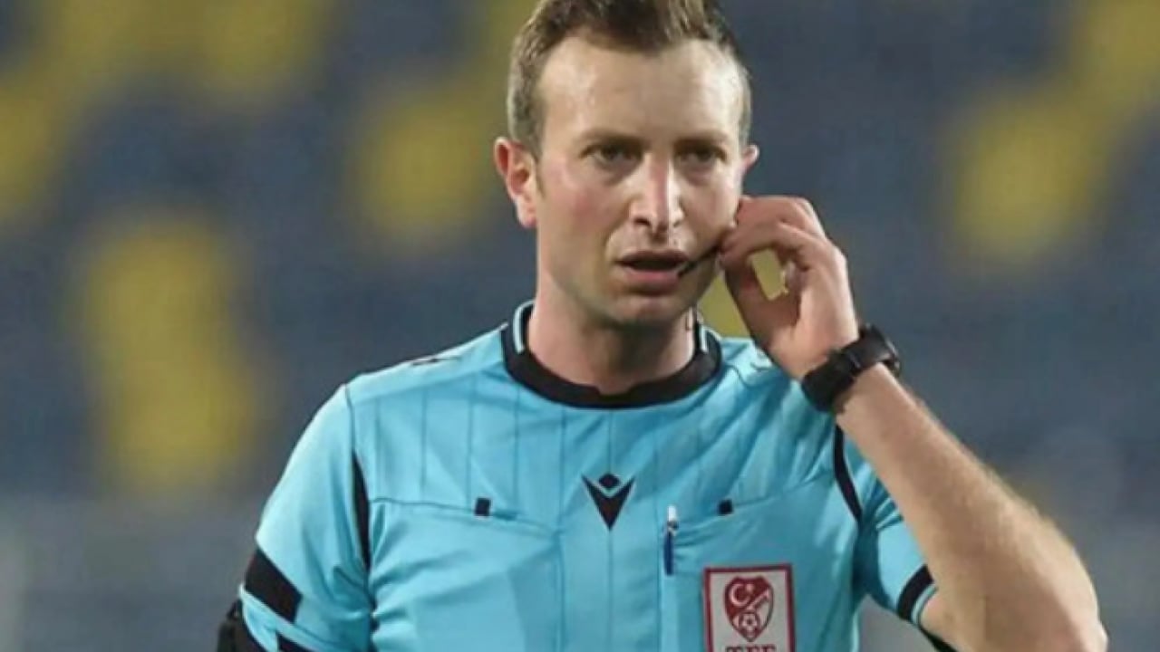 Foto - Dikkat çeken hakem kararı: Yasin Kol Fenerbahçe Galatasaray karnesi nasıl? Derbinin hakemi oldu