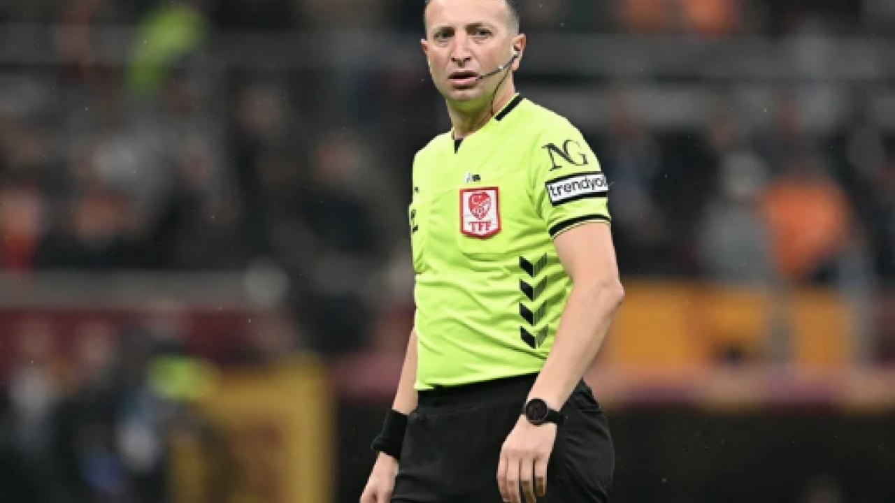 Foto - Dikkat çeken hakem kararı: Yasin Kol Fenerbahçe Galatasaray karnesi nasıl? Derbinin hakemi oldu