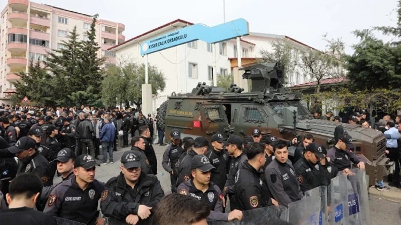 Foto - Dikkat çeken iddia: Kahramanmaraş'taki saldırı sonrası görevinden ayrıldı