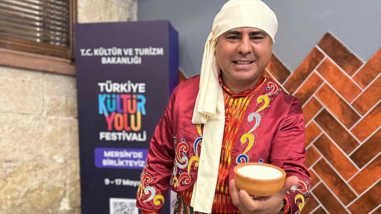 Foto - Dikkat çeken lezzetler: Türkiye Kültür Yolu Festivali Mersin esnafına can suyu oldu