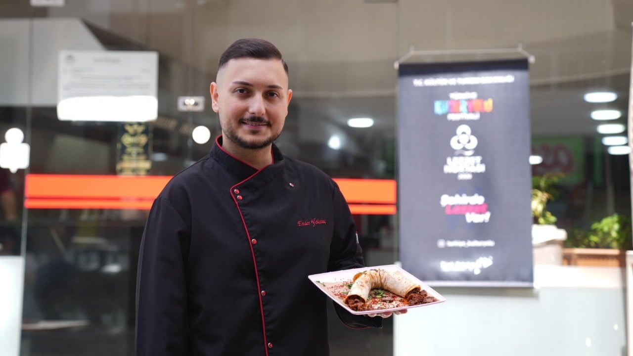 Foto - Dikkat çeken lezzetler: Türkiye Kültür Yolu Festivali Mersin esnafına can suyu oldu