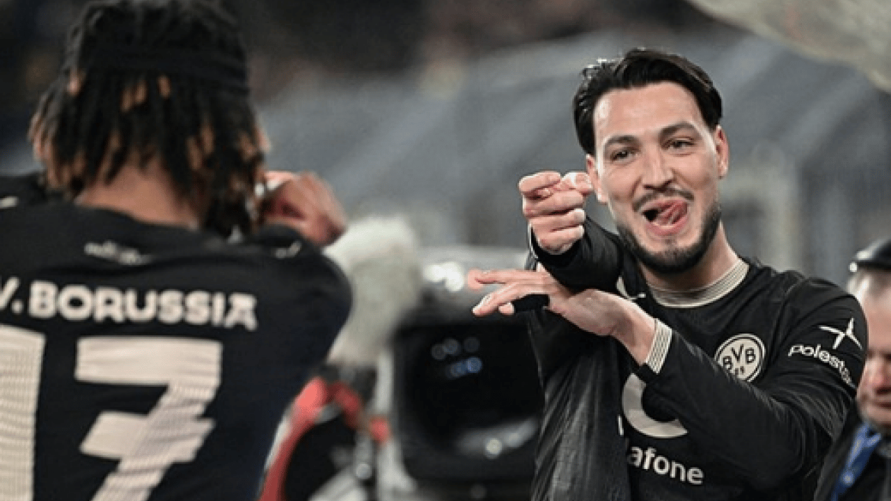 Dikkat çeken olay: Galatasaray'a transferde müjdeli haber! Borussia Dortmund...