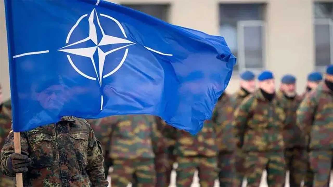 Foto - Dikkat çeken yorum! NATO çökecek mi?