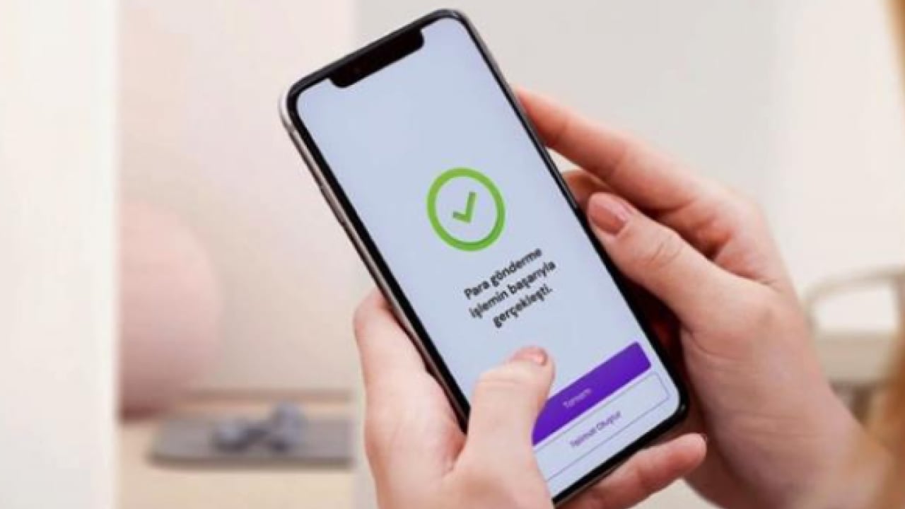 Foto - Dikkat! Dolandırıcılar IBAN peşinde! Kişisel veriler risk altında
