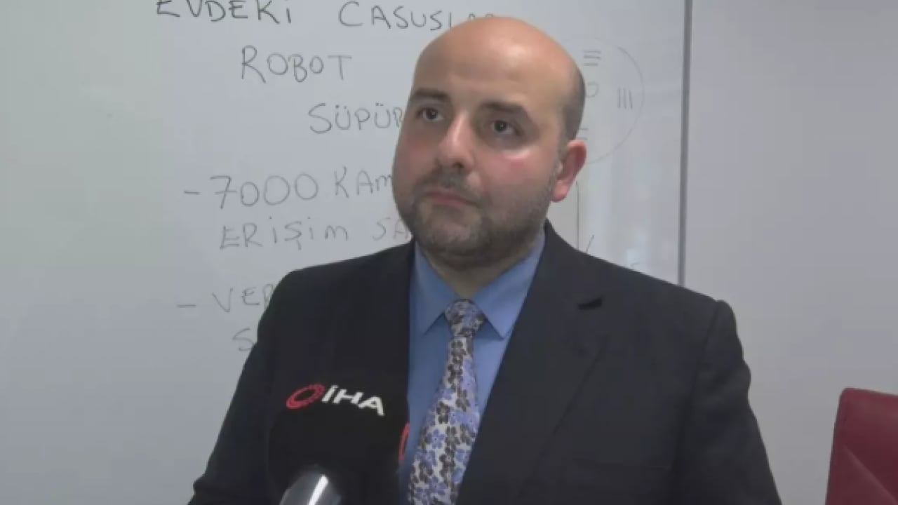 Foto - Dikkat eviniz gözleniyor olabilir: 7 bin haneye sızdılar!