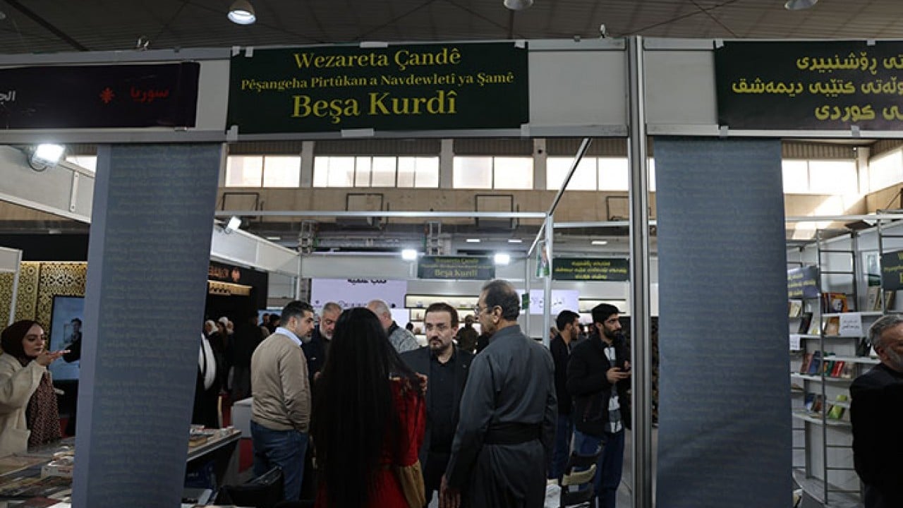 Foto - Diktatör Esed sonrası bir ilk Suriye’de Kürtçe bayramı sevinci