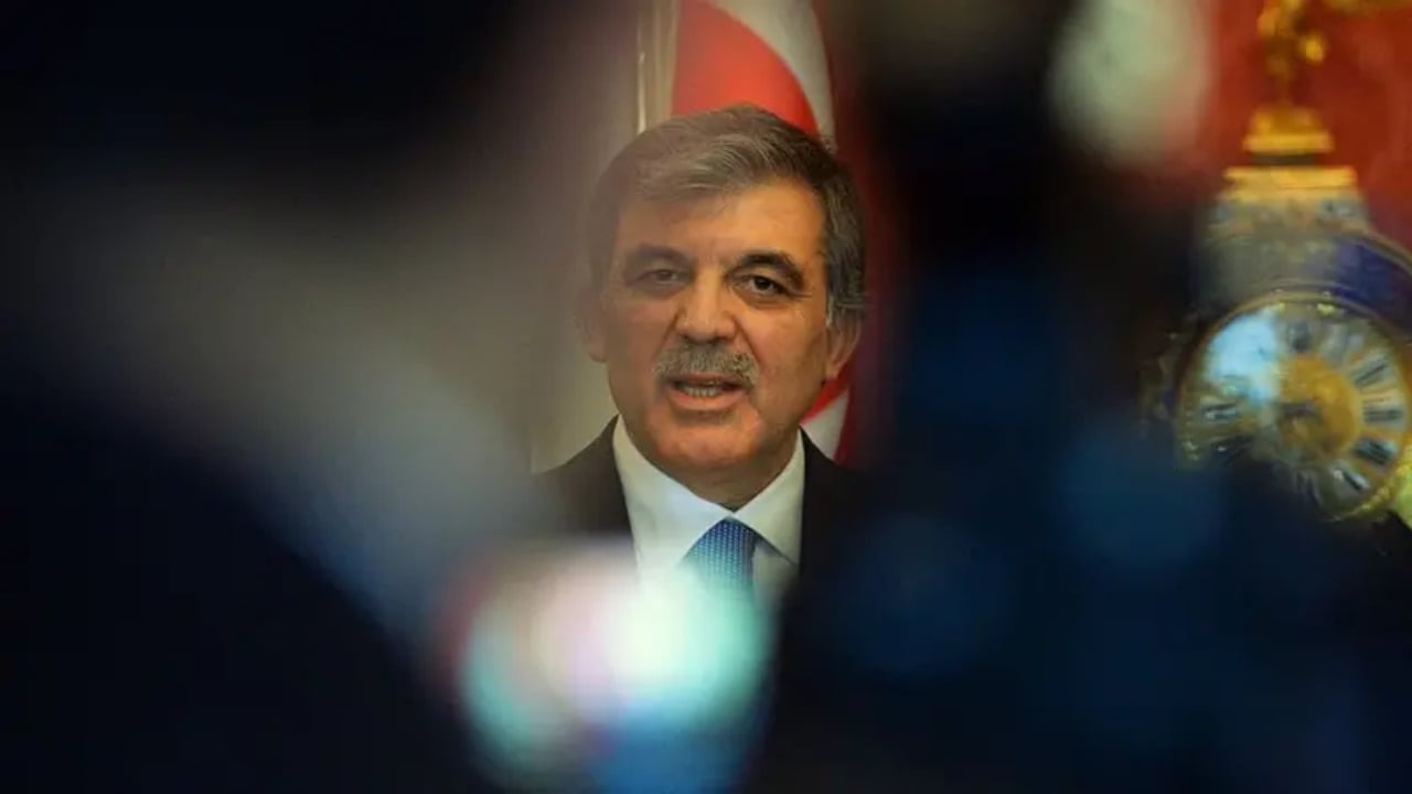 Foto - Dilden dile dolaşan iddia kulisleri sallamıştı! Abdullah Gül’den, flaş Cumhurbaşkanı adaylığı açıklaması 