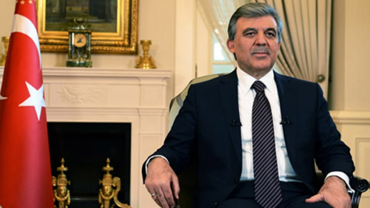 Foto - Dilden dile dolaşan iddia kulisleri sallamıştı! Abdullah Gül’den, flaş Cumhurbaşkanı adaylığı açıklaması 