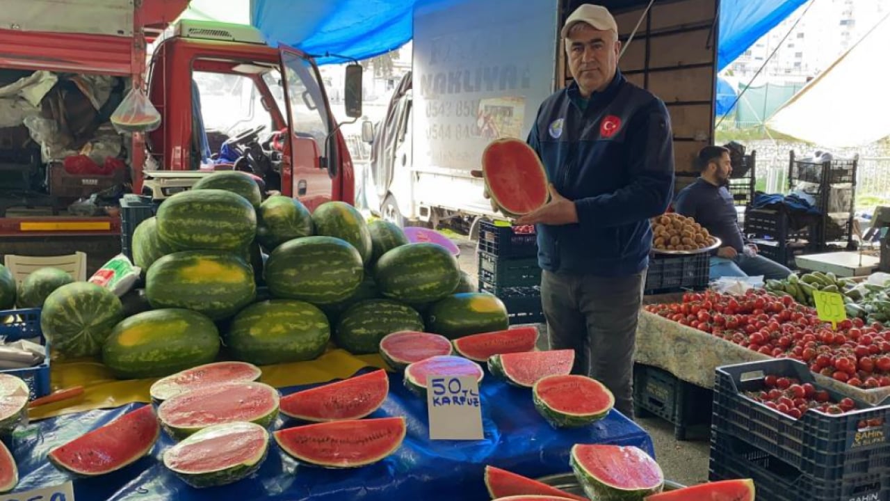 Foto - Dilim dilim satılıyor! Yazın vazgeçilmezi lüks oldu