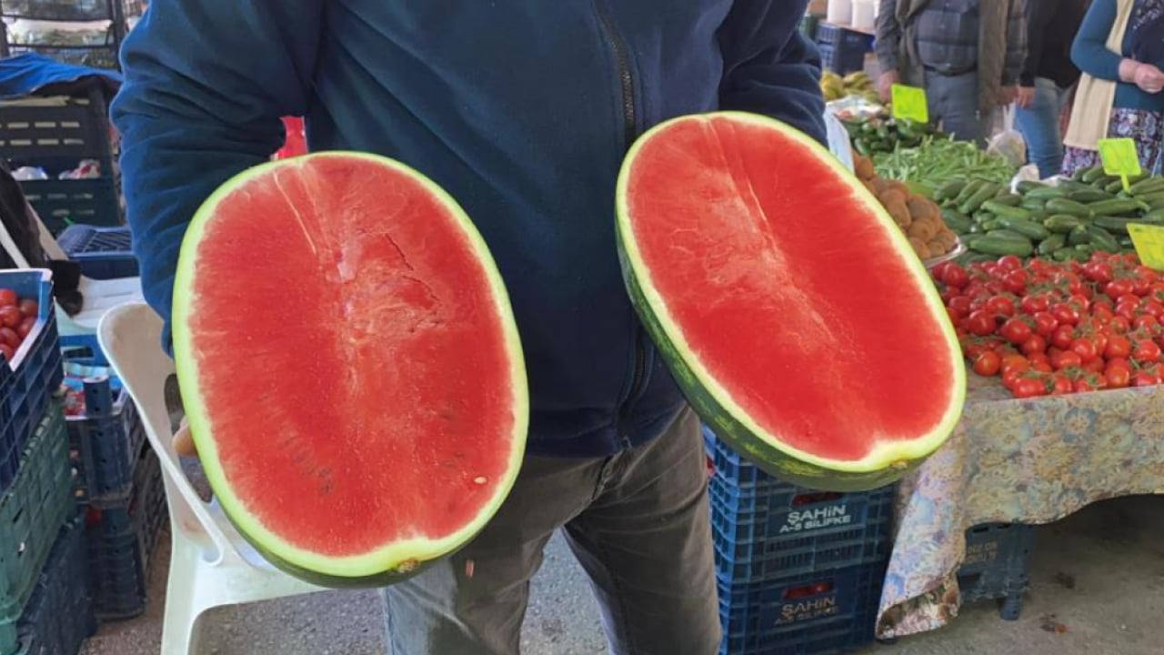 Foto - Dilim dilim satılıyor! Yazın vazgeçilmezi lüks oldu