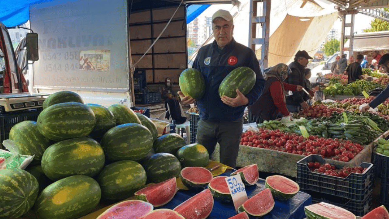 Foto - Dilim dilim satılıyor! Yazın vazgeçilmezi lüks oldu