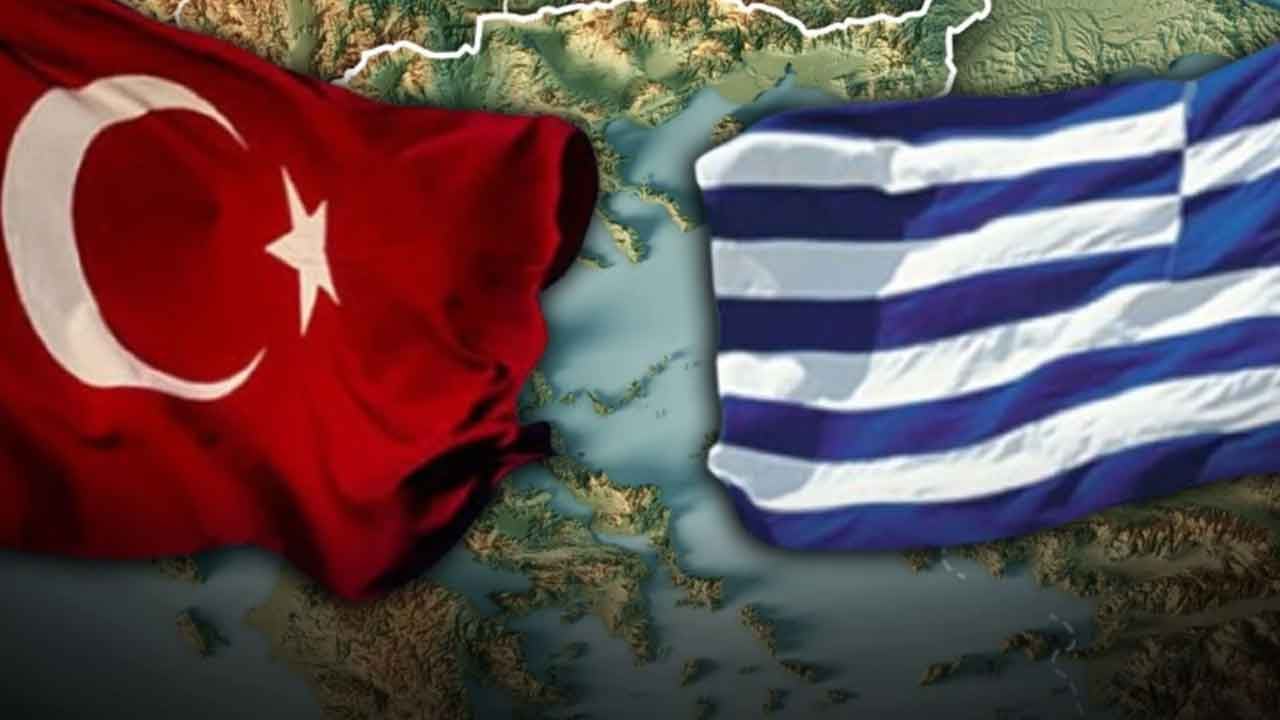 Foto - Dimitris Keridis'ten alçak tehdit: Türkiye buna cüret edip bizi engellerse savaş çıkar
