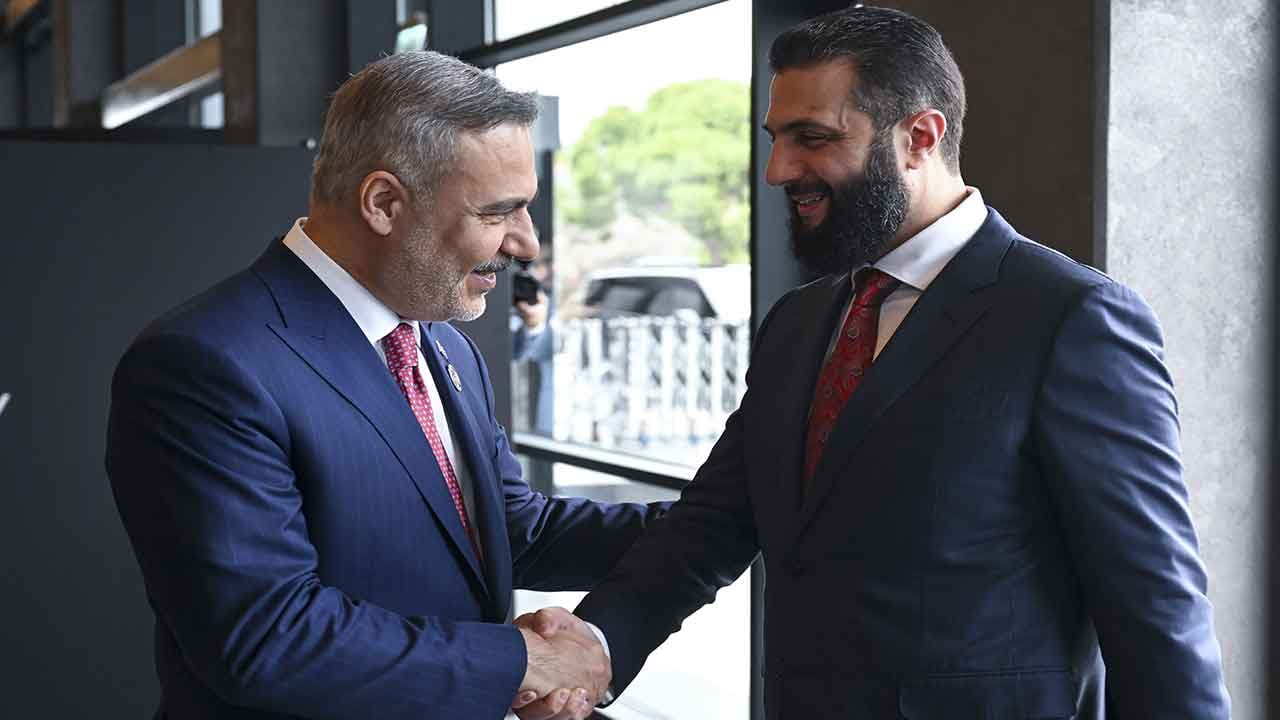 Foto - Diplomasinin kalbi Antalya'da atıyor