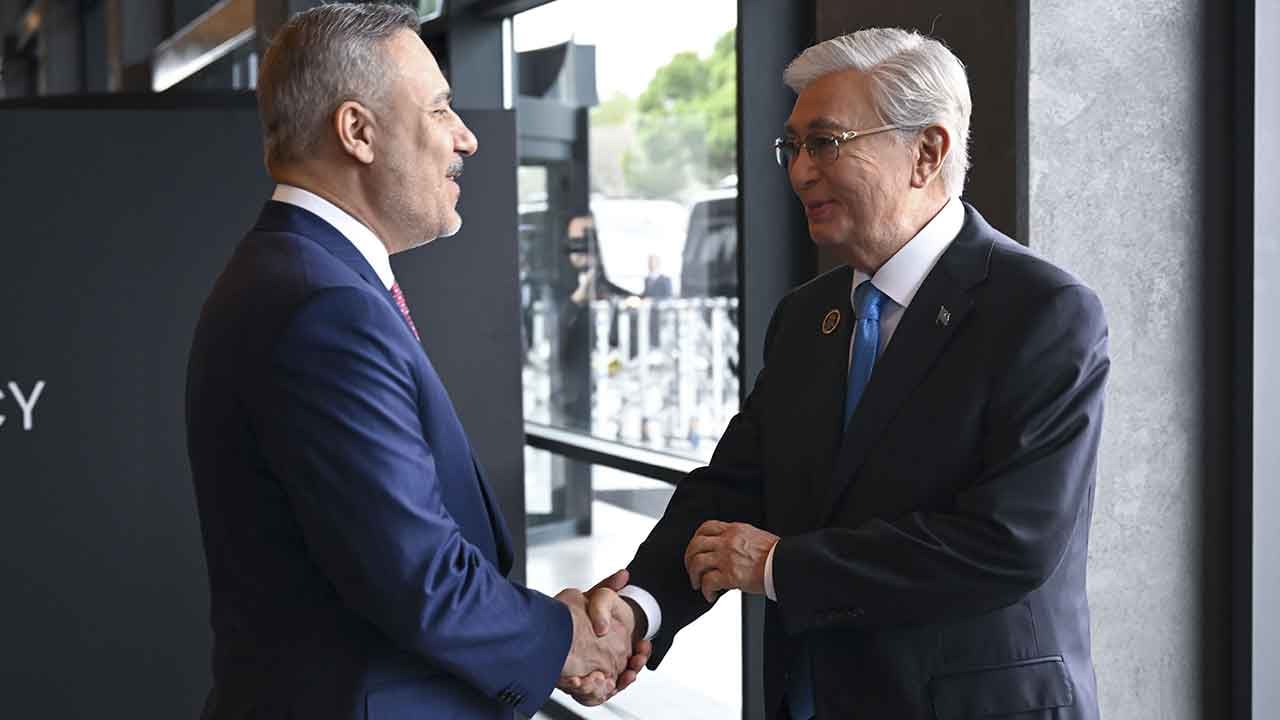 Foto - Diplomasinin kalbi Antalya'da atıyor