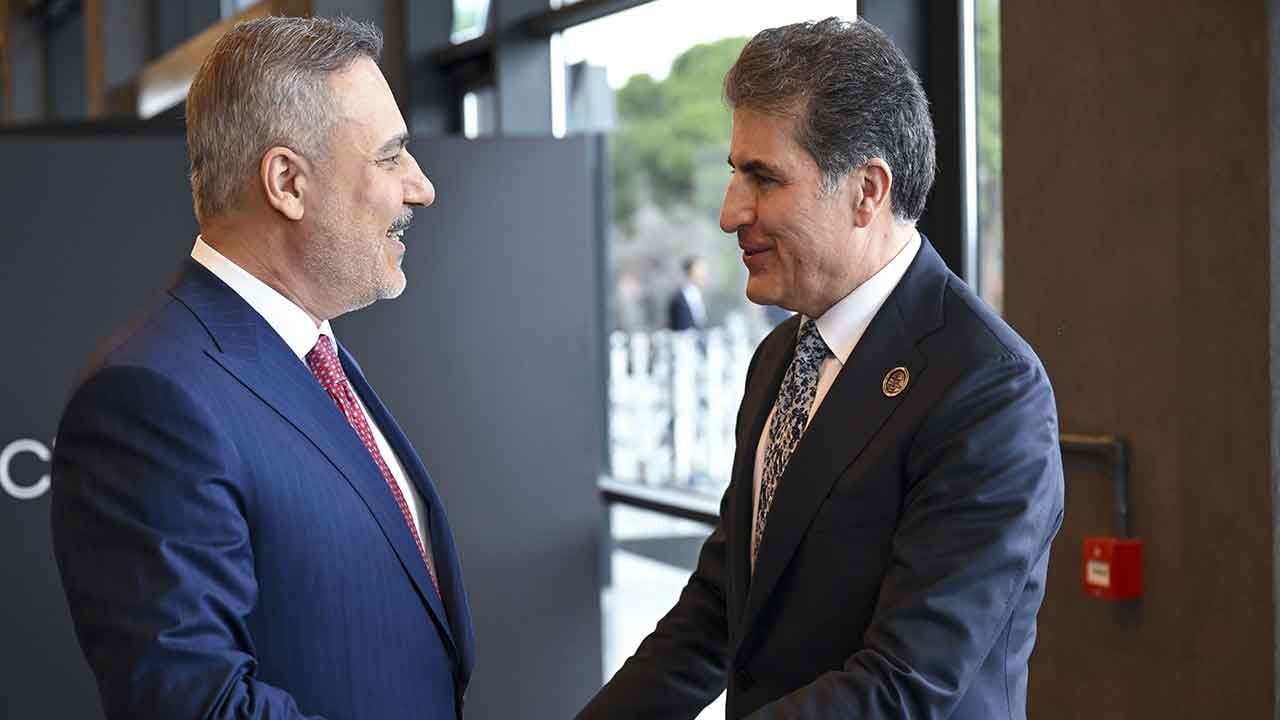 Foto - Diplomasinin kalbi Antalya'da atıyor