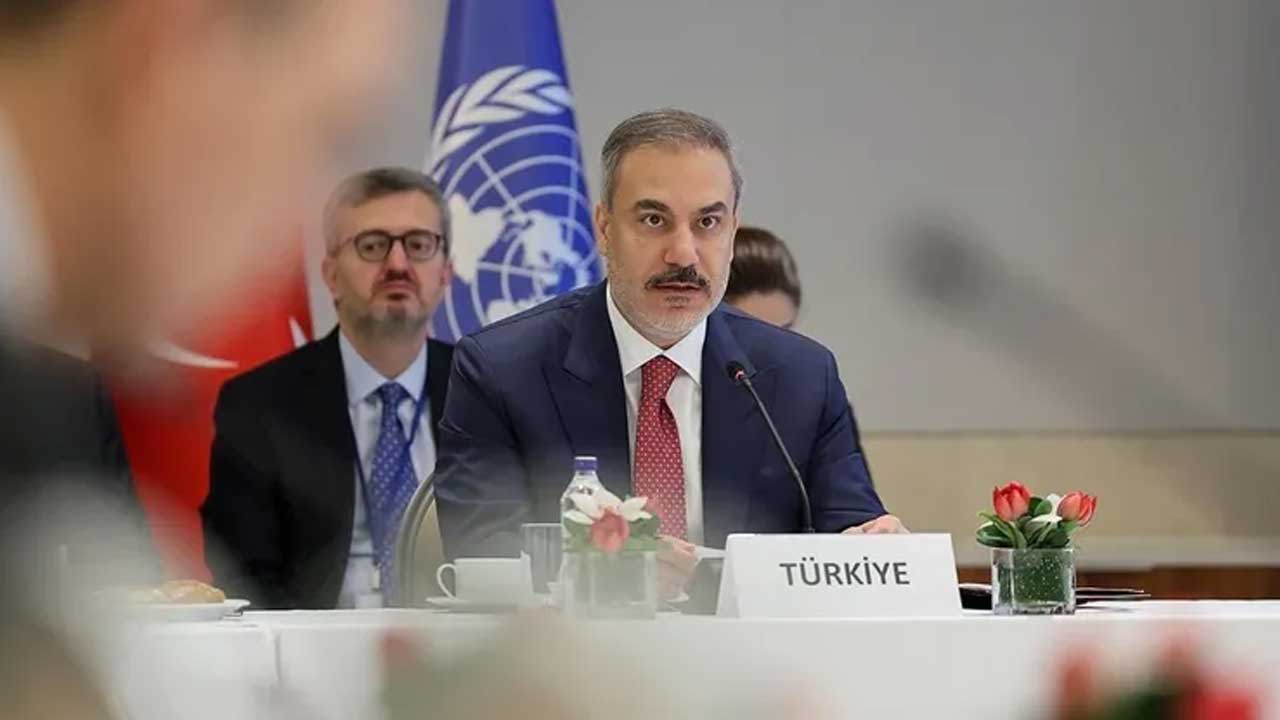 Foto - Diplomatik başarı! Saldırıya hazırlanan ABD'ye Türkiye freni