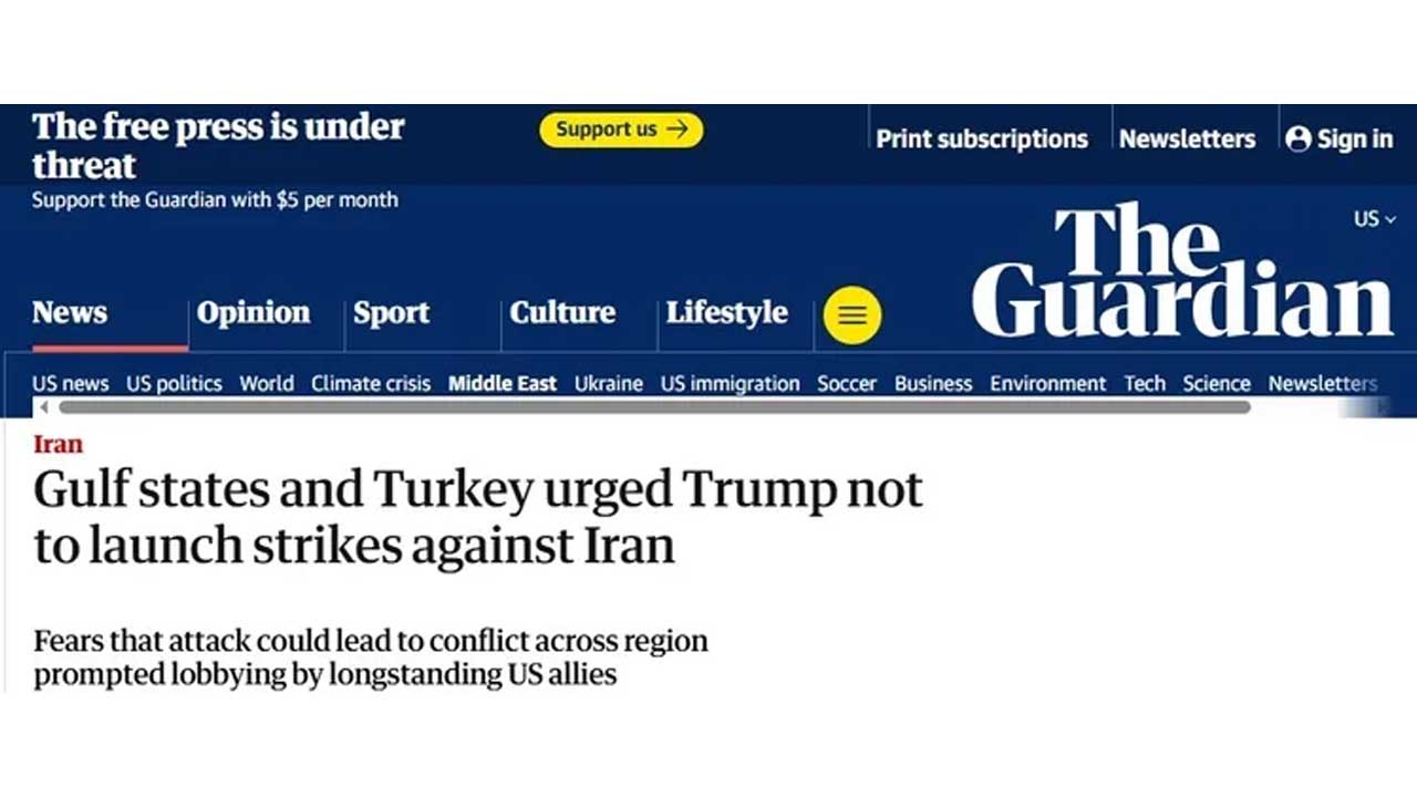 Foto - Diplomatik başarı! Saldırıya hazırlanan ABD'ye Türkiye freni