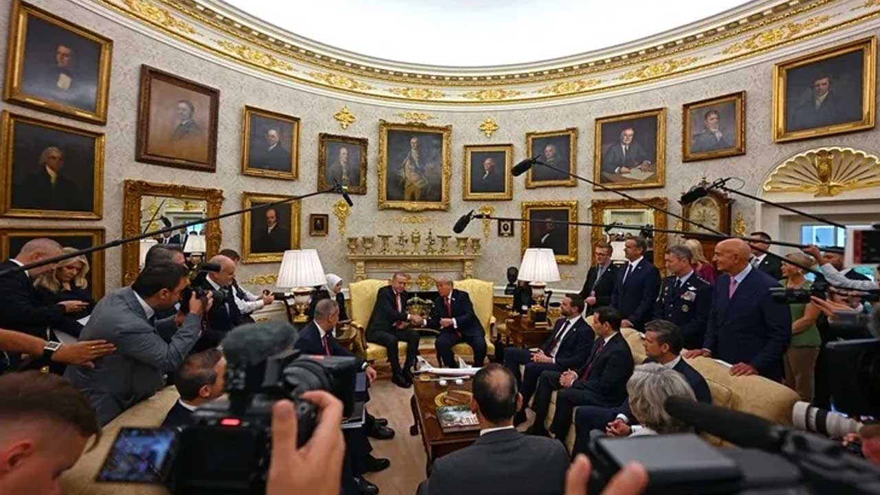 Foto - Diplomatik başarı! Saldırıya hazırlanan ABD'ye Türkiye freni