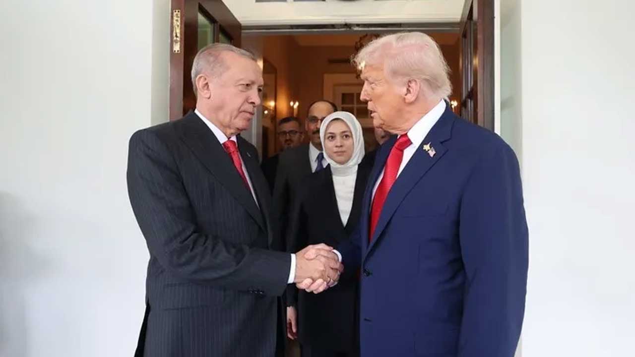 Foto - Diplomatik başarı! Saldırıya hazırlanan ABD'ye Türkiye freni