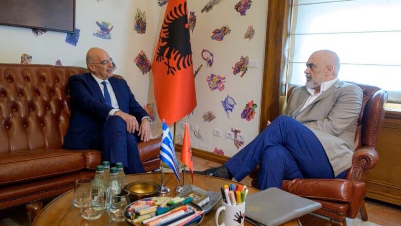 Foto - Diplomatik taarruza maruz kaldılar: Türkiye'ye 'dostumuz' diyen ve çekinen ülke, Yunanistan ile masaya oturuyor