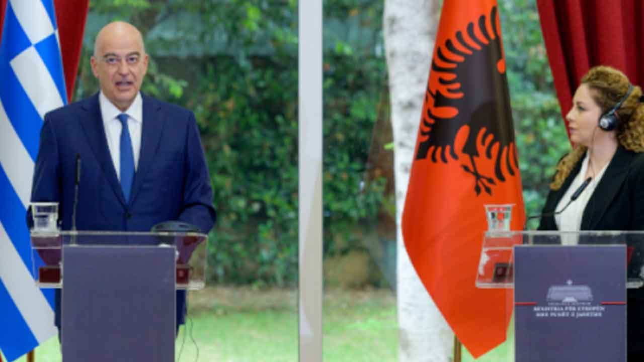 Foto - Diplomatik taarruza maruz kaldılar: Türkiye'ye 'dostumuz' diyen ve çekinen ülke, Yunanistan ile masaya oturuyor