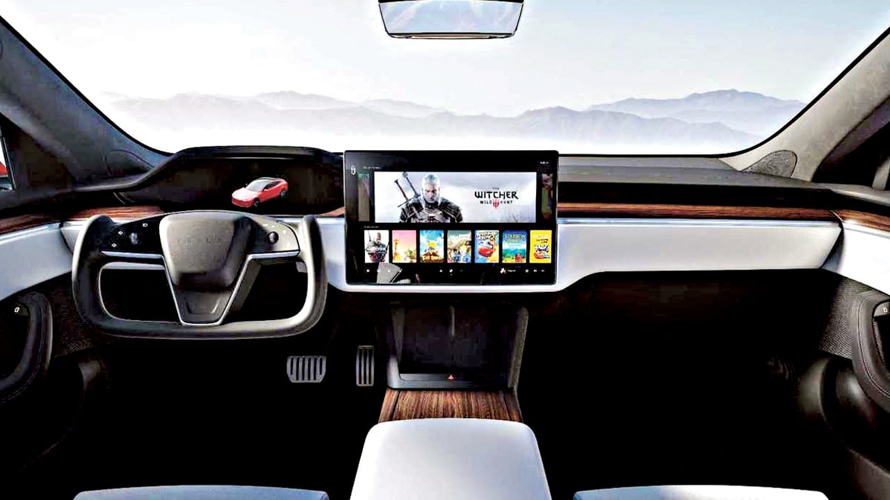 Foto - Direksiyon başında dokunmatik tehlikesi! Fiziksel tuşu olmayan otomobil 5 yıldızı unutsun