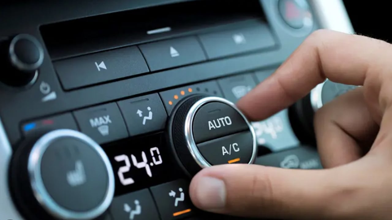 Foto - Direksiyon başında dokunmatik tehlikesi! Fiziksel tuşu olmayan otomobil 5 yıldızı unutsun