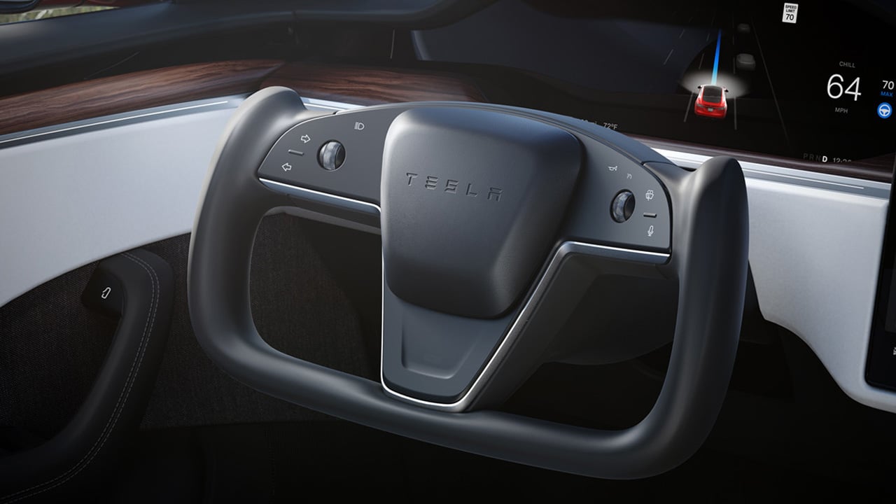 Foto - Direksiyon başında dokunmatik tehlikesi! Fiziksel tuşu olmayan otomobil 5 yıldızı unutsun