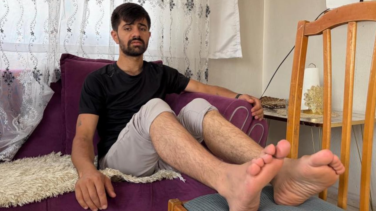 Diş ağrısı ayağından etti: Yanlış iğne hayatını karartı