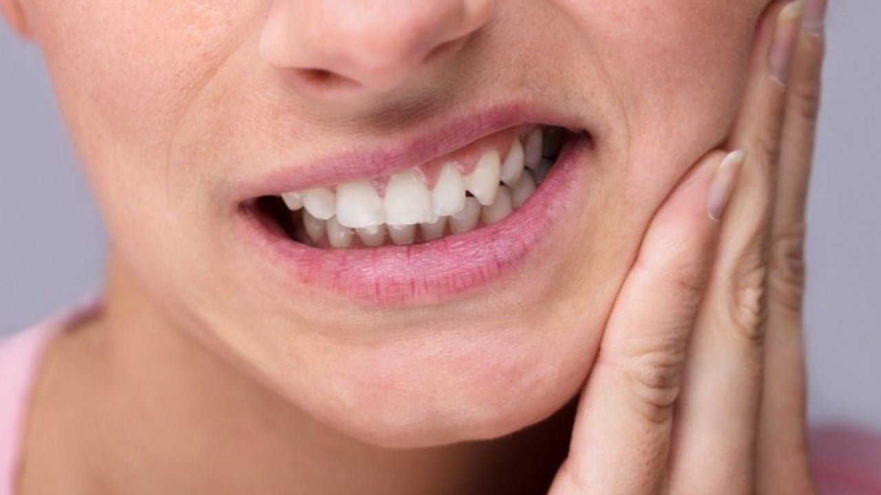 Diş ağrısı diye gitti, hayatının şokunu yaşadı