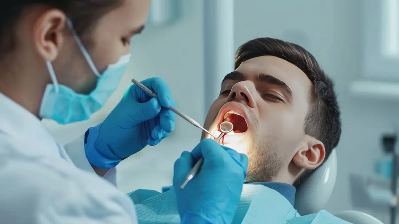 Foto - Diş hekimine gitme korkusunun yeni nedeni: Yüksek tiz sesi, karakteristik cıyaklamasıdır! Yeni keşif