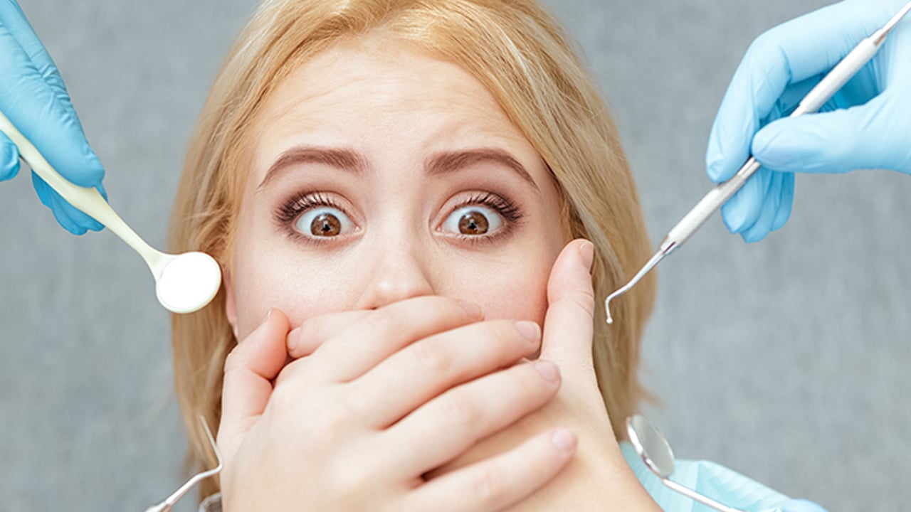 Foto - Diş hekimine gitme korkusunun yeni nedeni: Yüksek tiz sesi, karakteristik cıyaklamasıdır! Yeni keşif