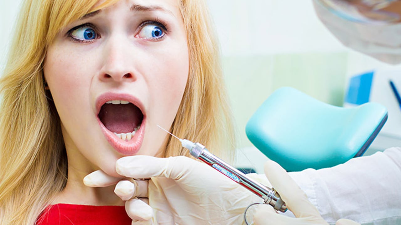 Foto - Diş hekimine gitme korkusunun yeni nedeni: Yüksek tiz sesi, karakteristik cıyaklamasıdır! Yeni keşif