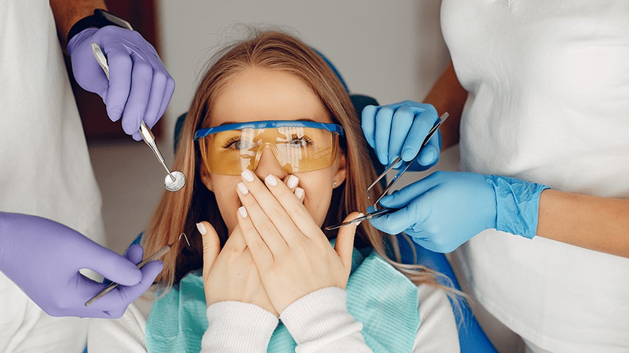 Foto - Diş hekimine gitme korkusunun yeni nedeni: Yüksek tiz sesi, karakteristik cıyaklamasıdır! Yeni keşif