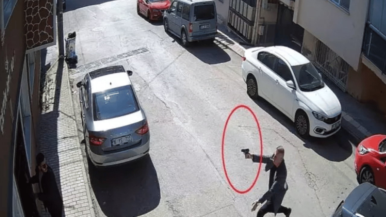 Foto - Diş hekiminin acı sonu Çocuklarının gözü önünde öldürüldü!