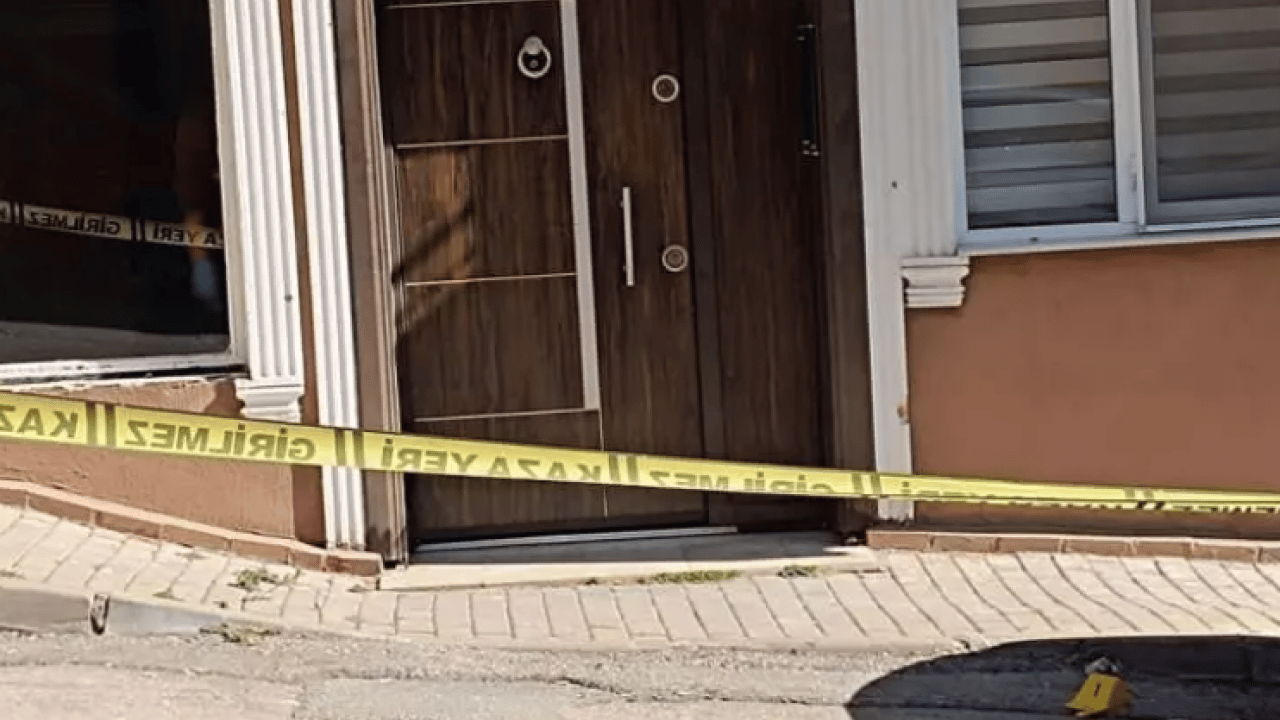 Foto - Diş hekiminin acı sonu Çocuklarının gözü önünde öldürüldü!